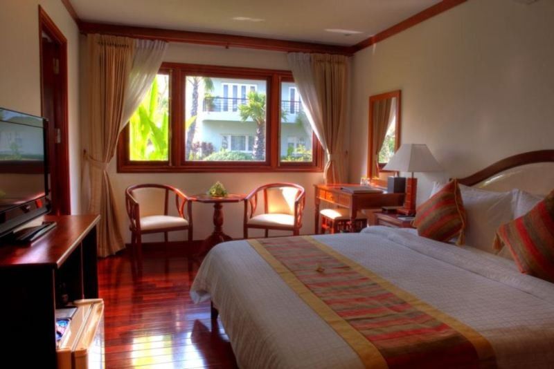Paradise Angkor Villa Hotel Siem Reap Exterior photo